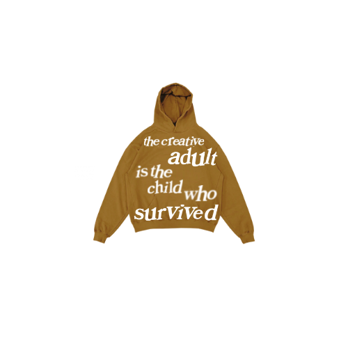 LATTEE "Child Who Survived" Pullover Hoodie