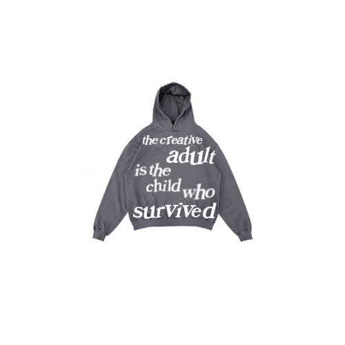NOIR "Child Who Survived" Pullover Hoodie